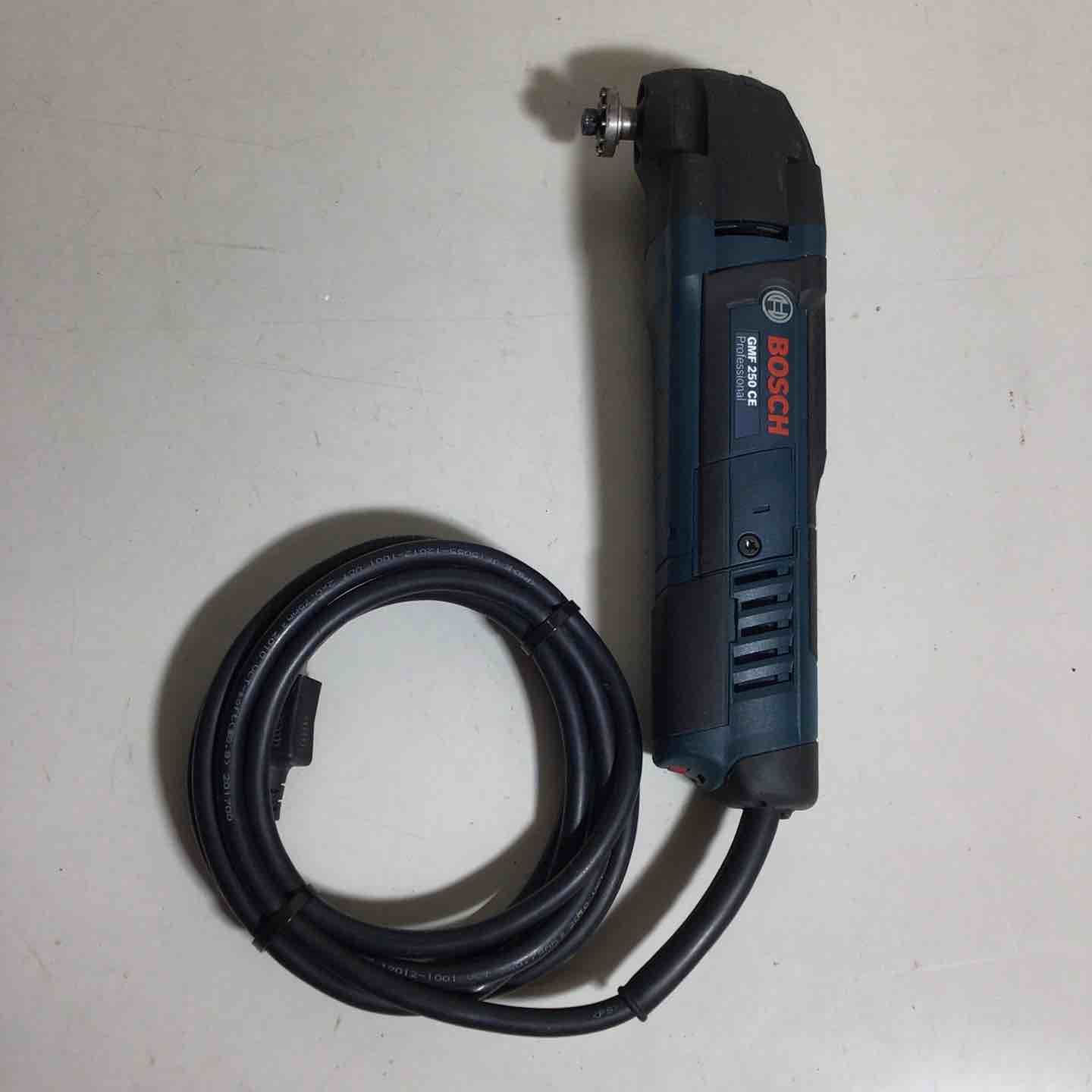 ボッシュ BOSCH マルチツール GMF250CE 戸田店