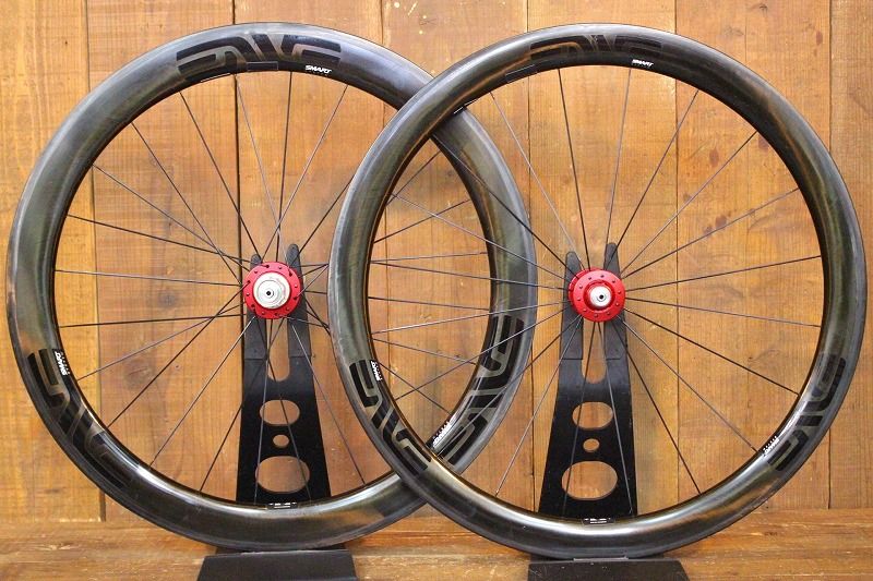 エンヴィ ENVE SES4.5 ゴキソ GOKISO クライマーハブ カーボン 