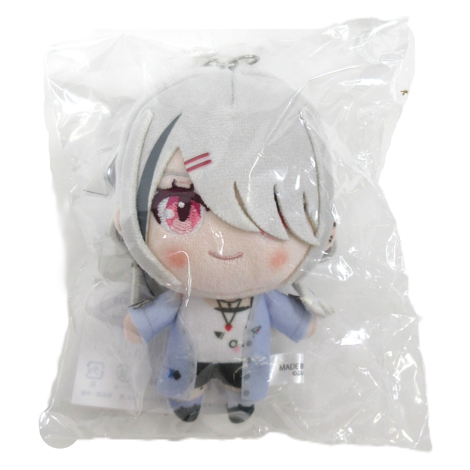 空澄セナ ぬいぐるみ＆キーホルダー 新品・未開封】空澄セナ ぬいぐるみキーホルダー 誕生日記念2025