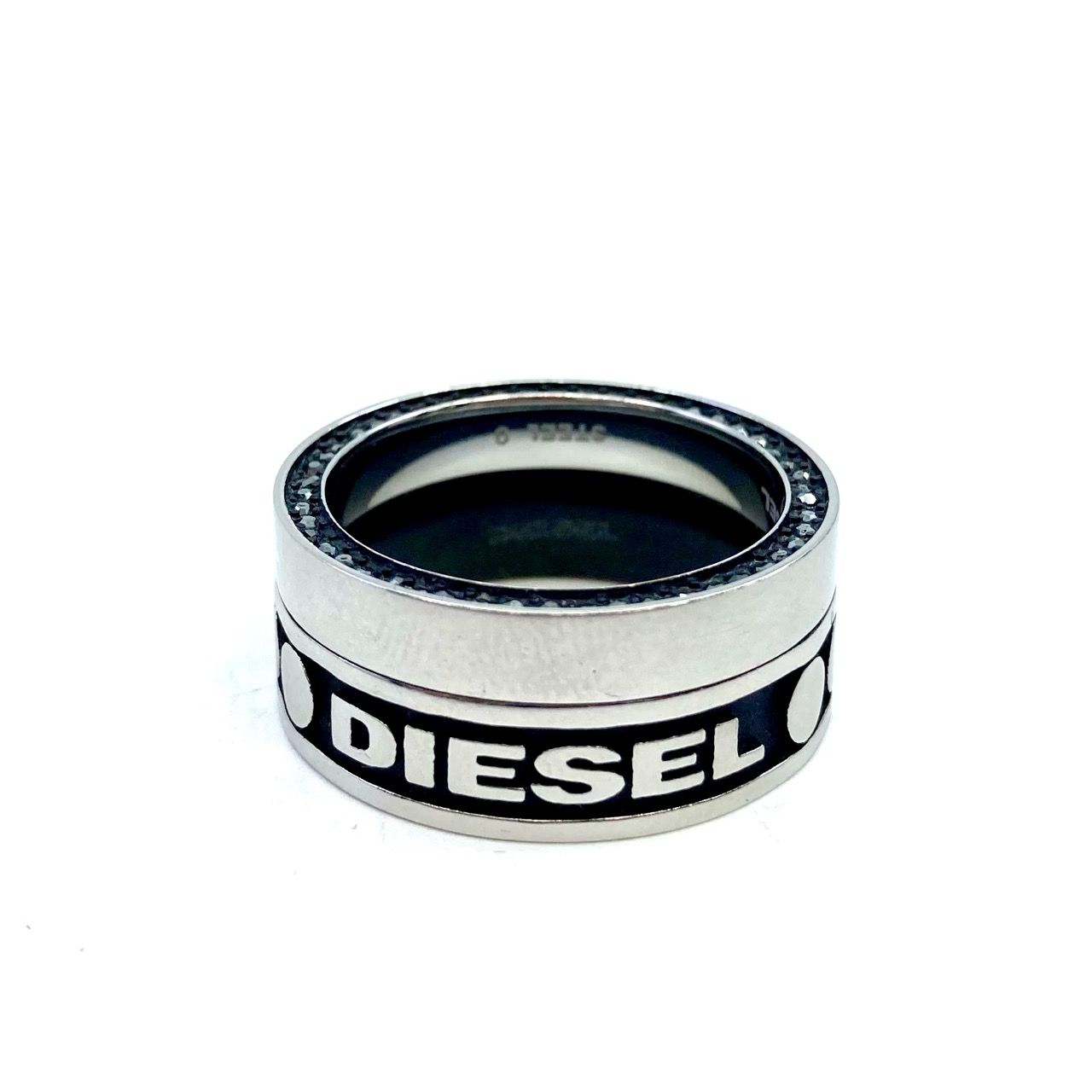 DIESEL ディーゼル リング 指輪 2個セット 20号 - メルカリ
