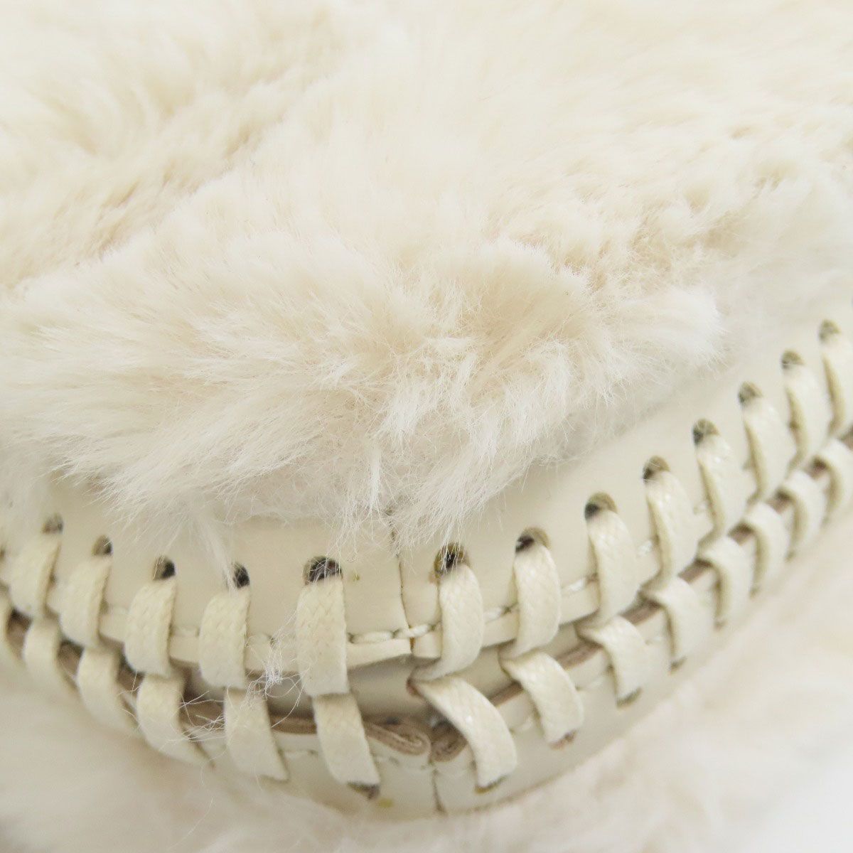 Stella McCartney ステラマッカートニー ファラベラ ファー 