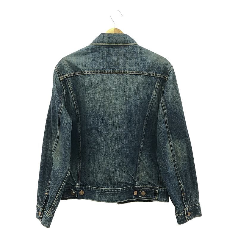 シュガーケーン 3rd 38 SUGAR CANE / シュガーケーン | 1962 3rdタイプ デニムジャケット | 38