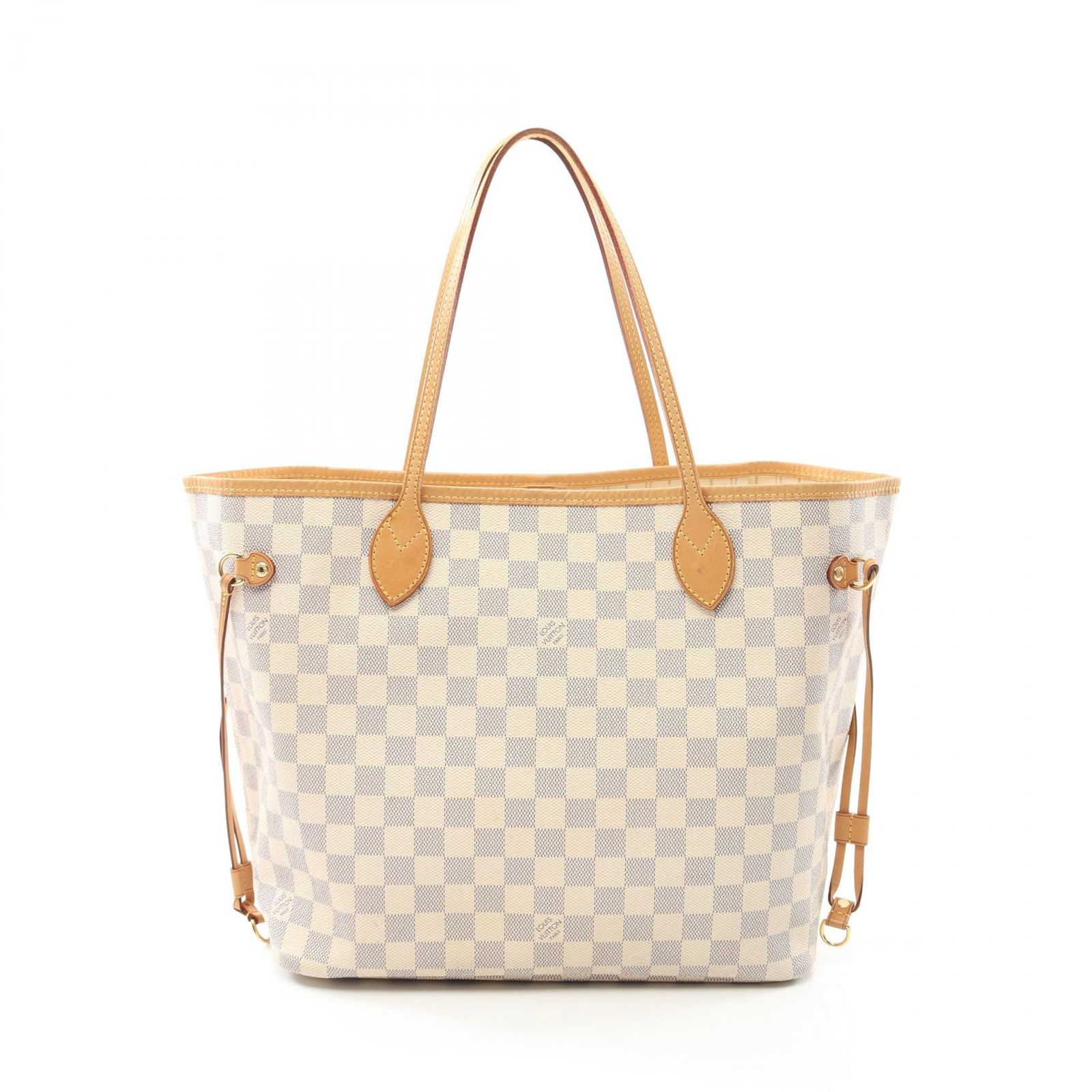 LOUIS VUITTON ルイ・ヴィトン ネヴァーフルMM ダミエアズール LOUIS VUITTON ルイ・ヴィトン ネヴァーフルMM ダミエアズール