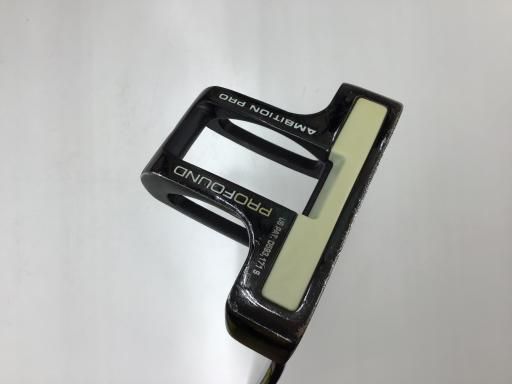 メーカー PRO 34インチ パター PT スチール フレックスその他 メンズ 男性用 右利き 右用 Dランク ゴルフクラブ