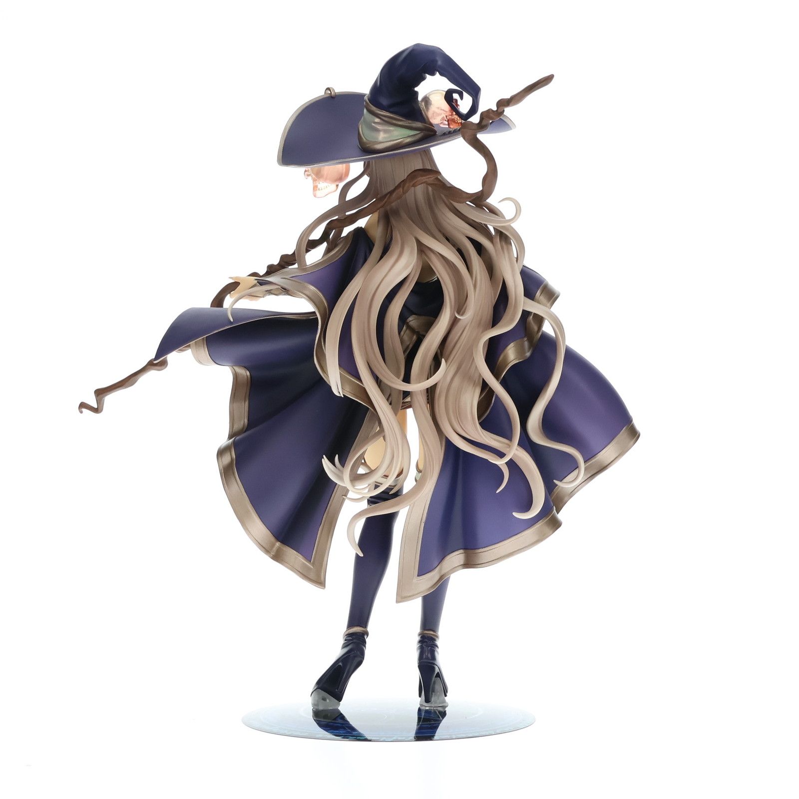 中古フィギュア　チェインクロニクル アルドラ アルファマックス 中古】(本体A/箱B)チェインクロニクル アルドラ 1/8 完成品
