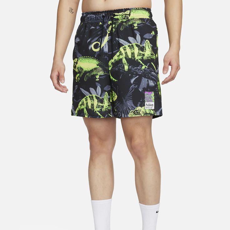 ナイキ nike Dri-FIT アンリミテッド スタジオ 72 ランニングショートパンツ メンズ 男性【fb7981-337】陸上・ランニング用品 S (337)ライムブラスト