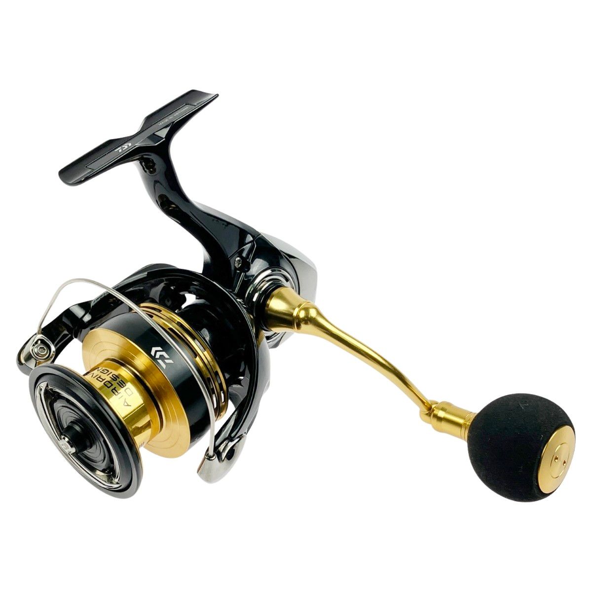 ▽▽DAIWA ダイワ スピニングリール 23レガリス LT5000-CXH 箱付