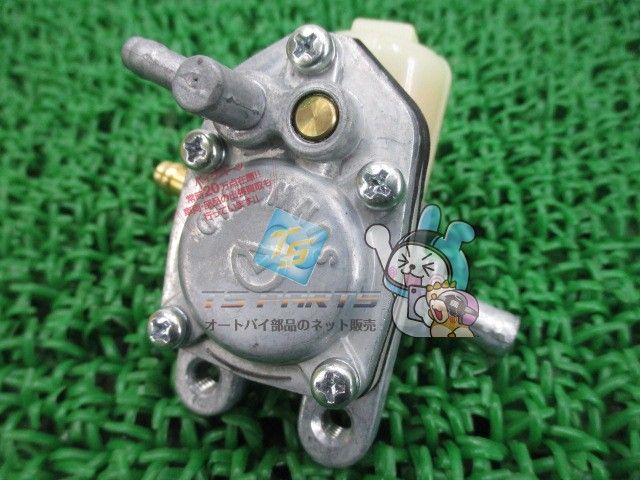 ベーシックジョグ フューエルコック 在庫有 ヤマハ 純正 バイク 部品 YAMAHA 車検 Genuine グランドアクシス100 BJ dY
