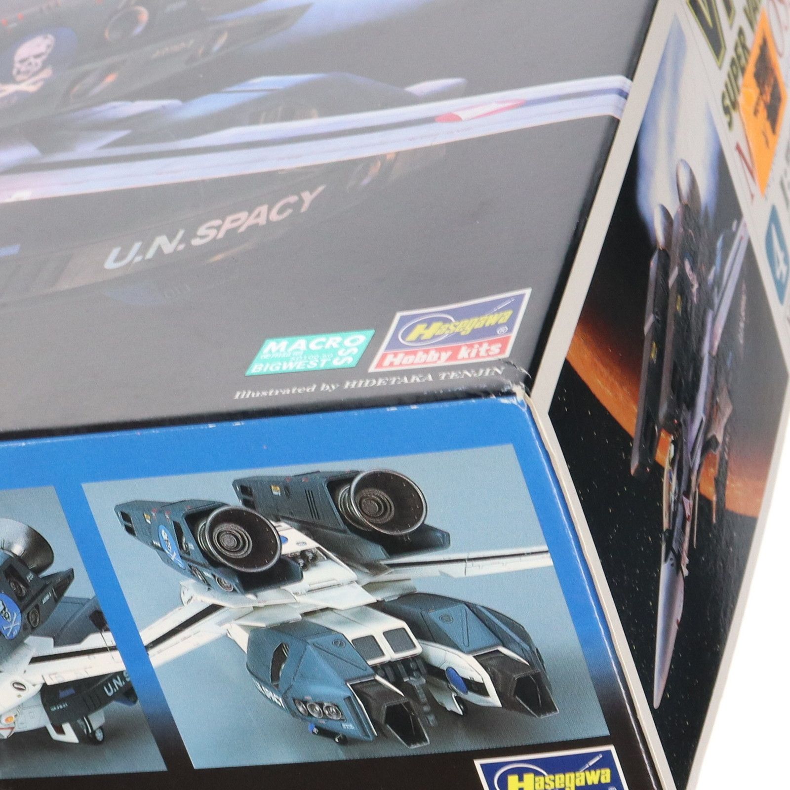 1/72 VF-1A スーパー・バルキリー 超時空要塞マクロス 愛