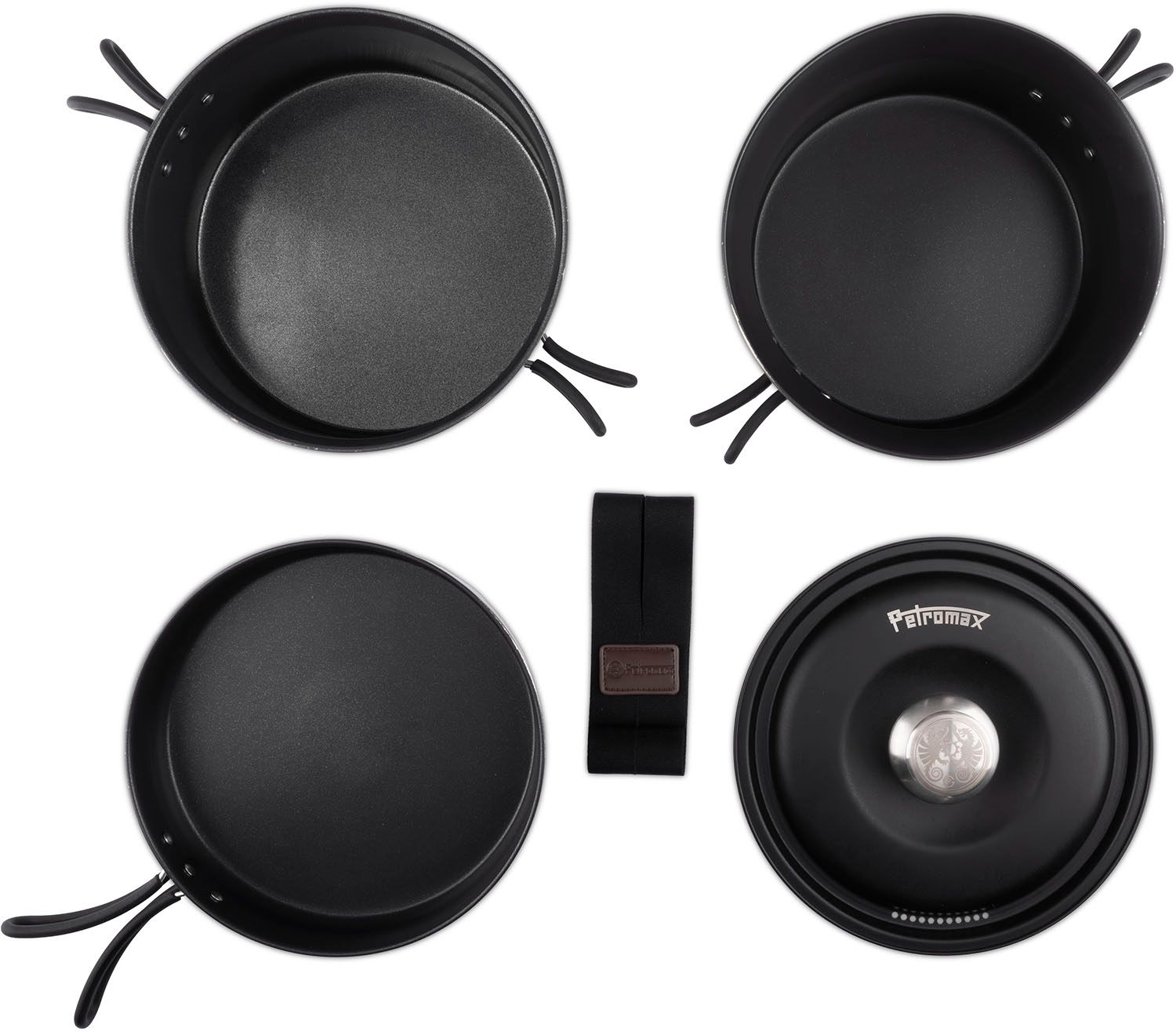 ペトロマックス Petromax アウトドア ディメゴポットセット 販売 14095