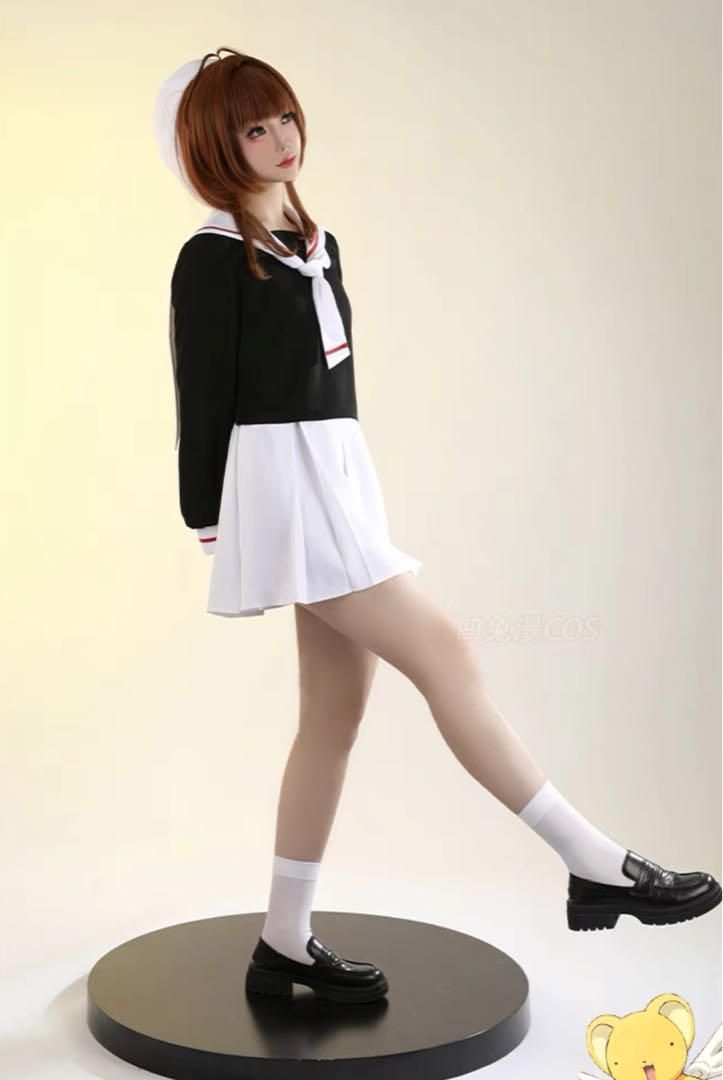 木之本さくら 制服