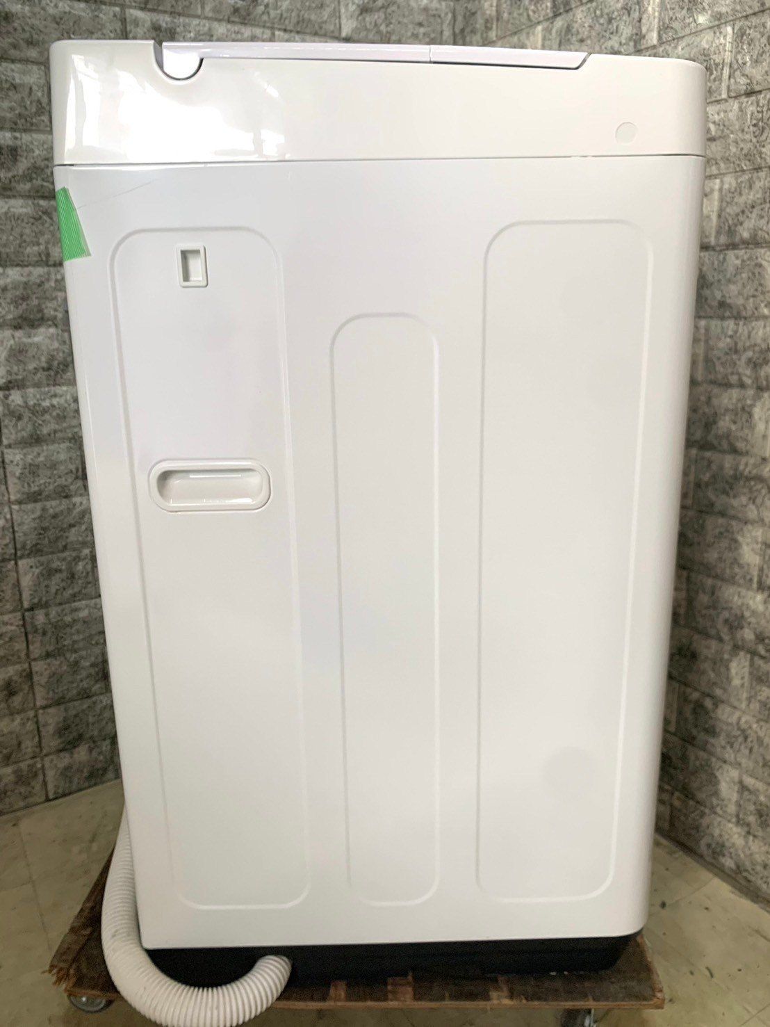 全国送料無料☆3か月保障付き☆洗濯機☆2019年☆ハイセンス☆HW-E4503 