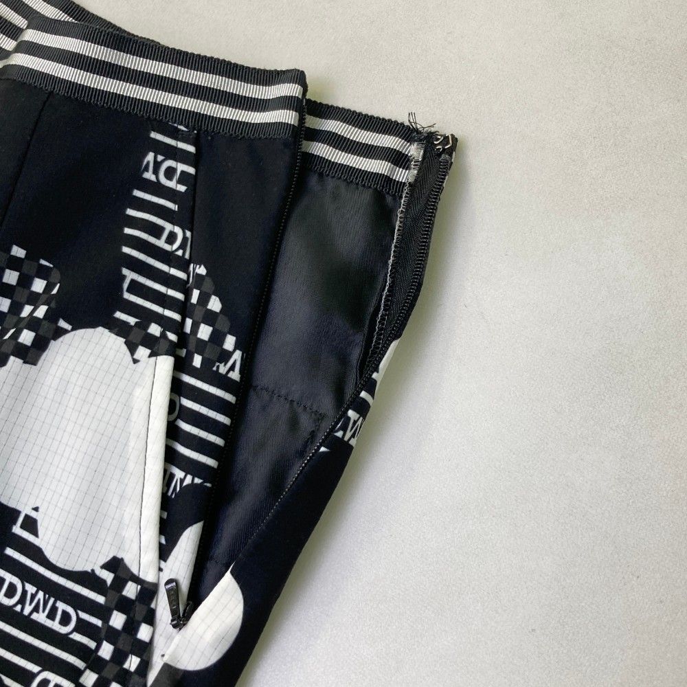 サイズ：1 DANCE WITH DRAGON ダンスウィズドラゴン キュロットパンツ