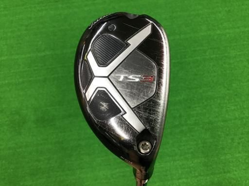 ユーティリティ タイトリスト TS3 HYBRID ヘッド単体 23° ユーティリティ タイトリスト TS3 HYBRID ヘッド単体 23