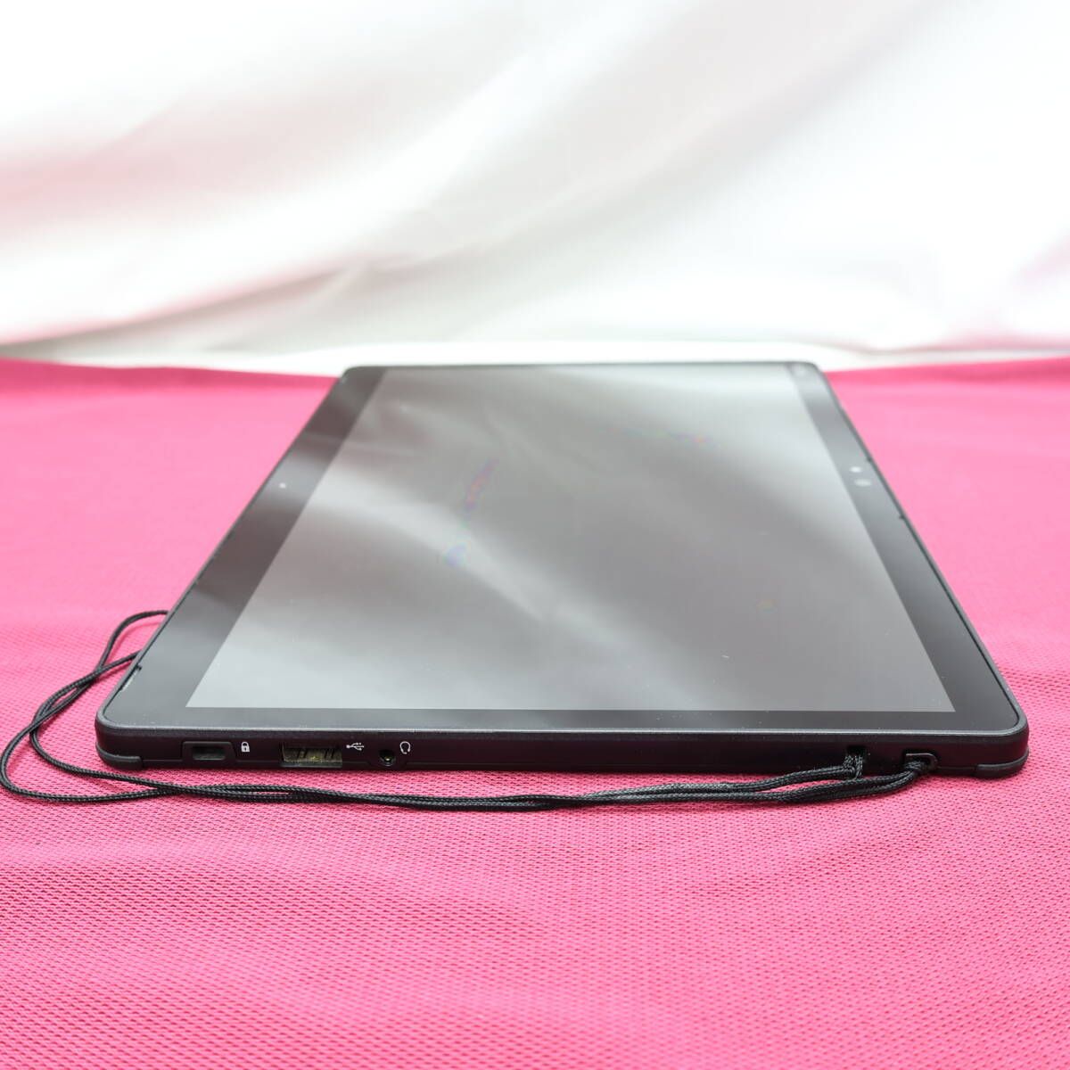 ☆超美品 高性能7世代i3！SSD128GB☆Q738/SE Core i3-7130U Webカメラ