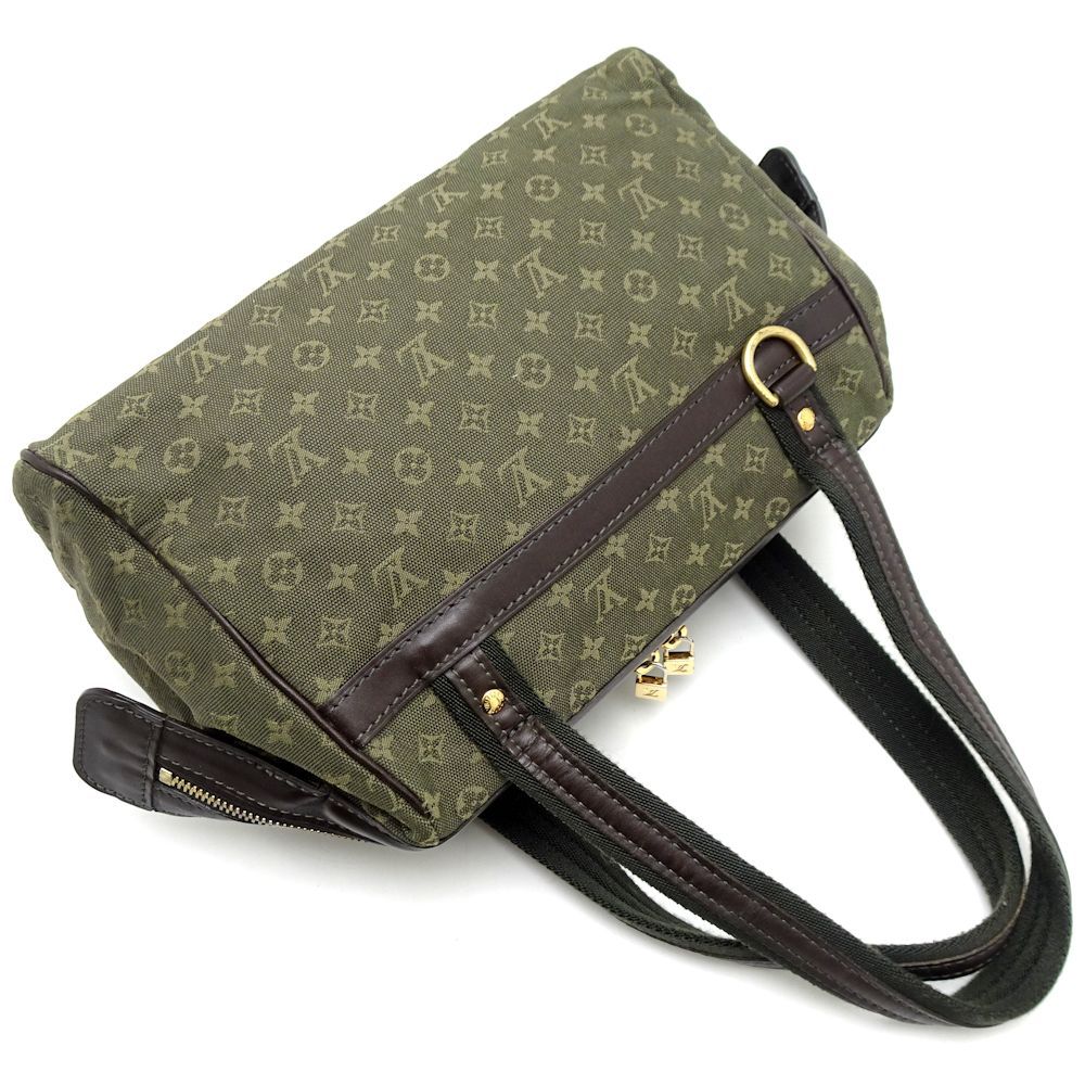 ルイ・ヴィトン LOUIS VUITTON ジョセフィーヌPM M92415 ハンドバッグ