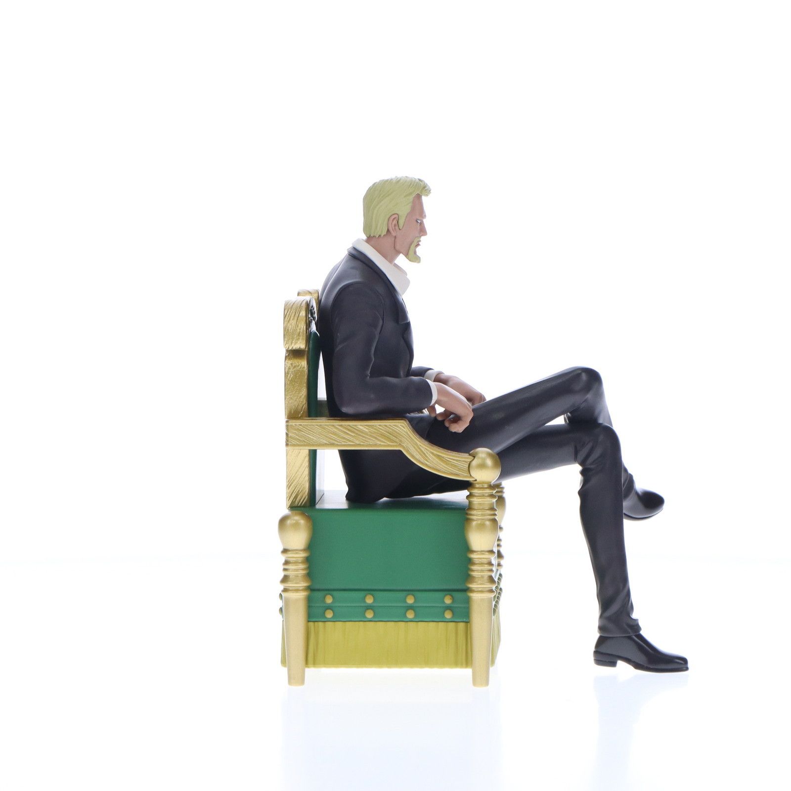 ワンピース The Throne of Power A賞シェパード・十・ピーター 一番くじ ワンピース The Throne of Power A賞 シェパード・十