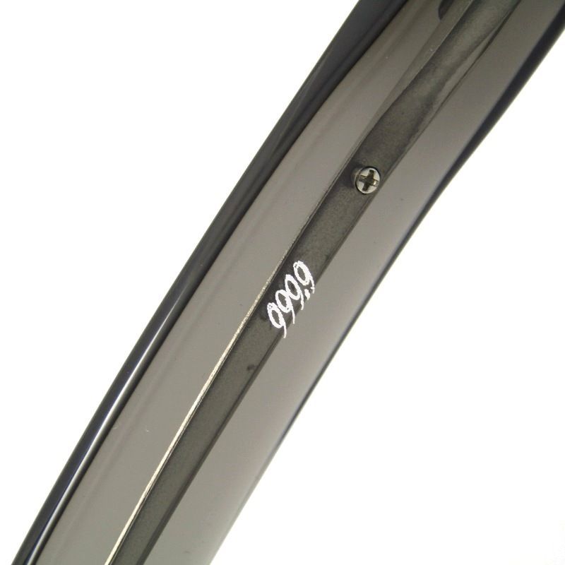 未使用 999.9 フォーナインズ メガネフレーム AP-13 日本製 16C/2016.3  