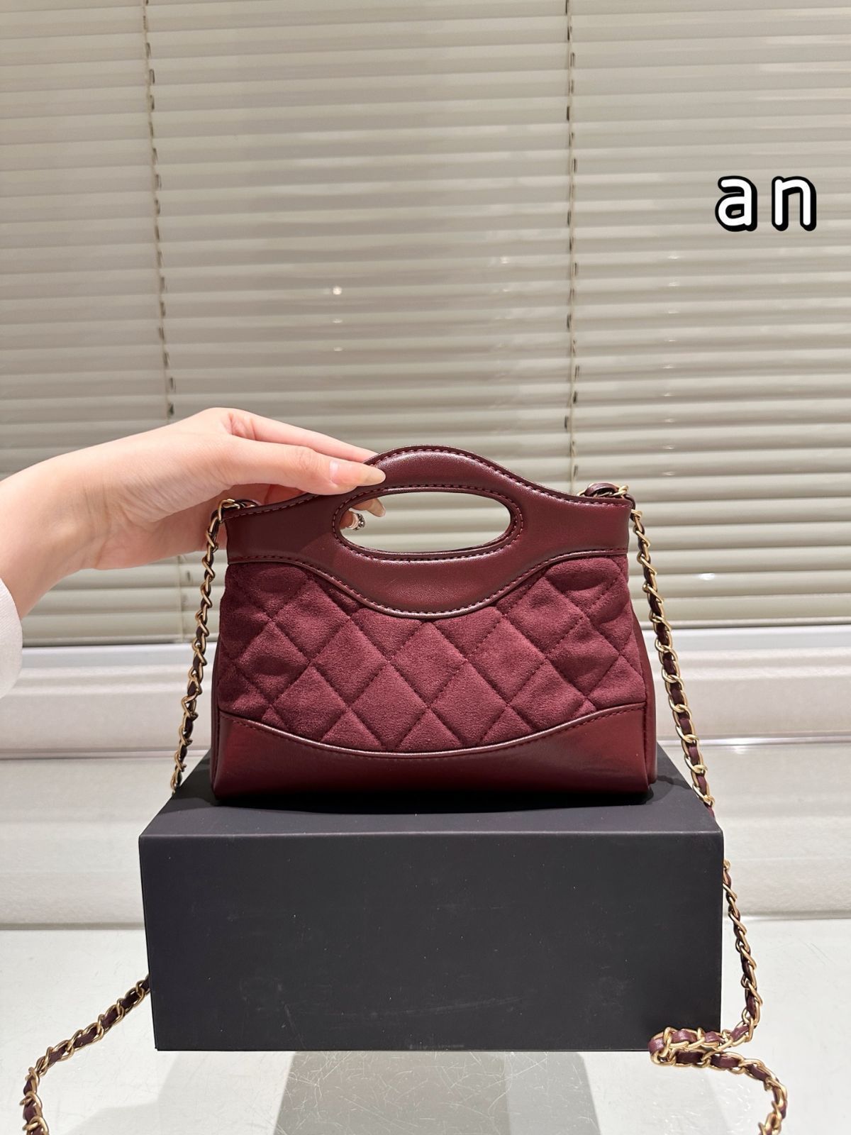 今日特価】Chanel 24A 31 Bag Mini シャネル 24A 31 バッグ ミニ