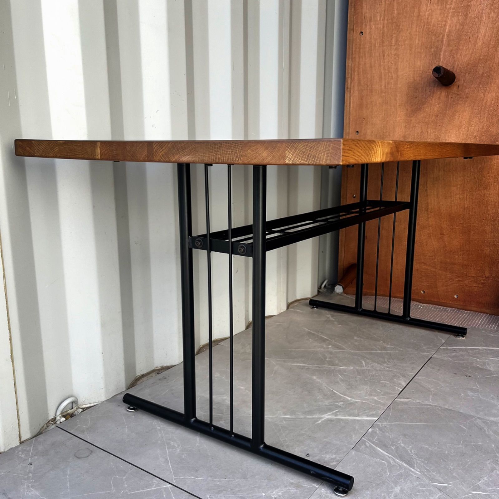 取付無料！クラッシュゲート グリッド2 おしゃれアンティーク