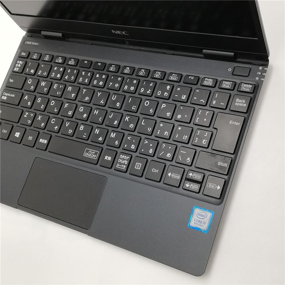 【値下げ】NECノートPC・GN13S78GF 第8世代 大赤字宣言 Wi-Fi有 NEC 中古ノートパソコン GN13S78GF 第8世代 Core