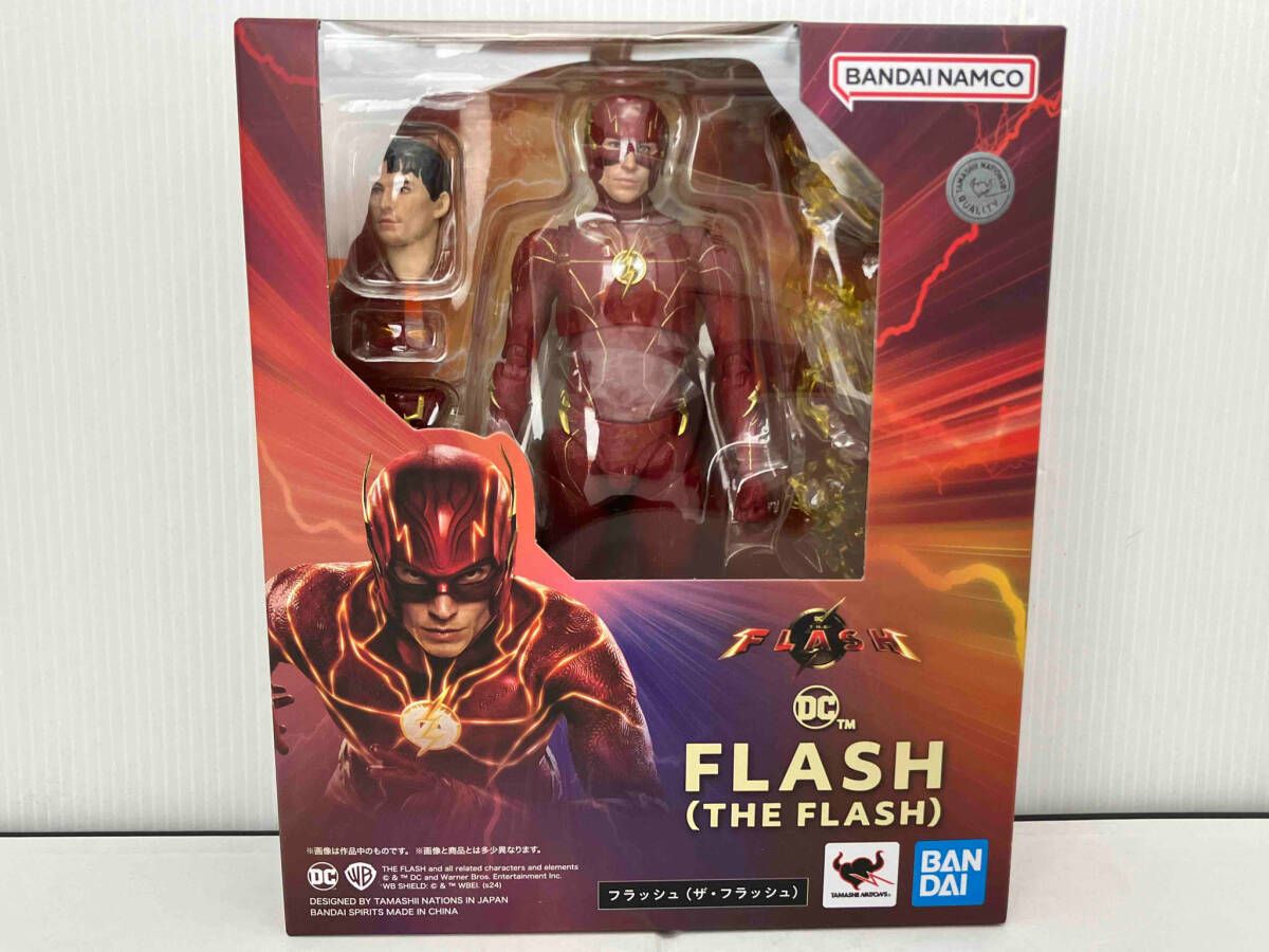 S.H.Figuarts フラッシュ(ザ・フラッシュ) ザ・フラッシュ - メルカリ