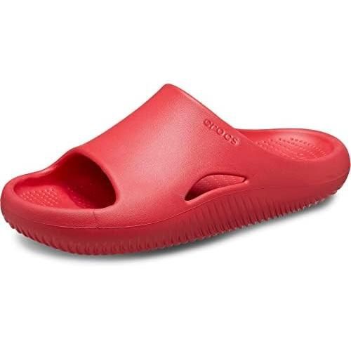 クロックス赤26cm クロックス(crocs) CROEY メロウ リカバリー