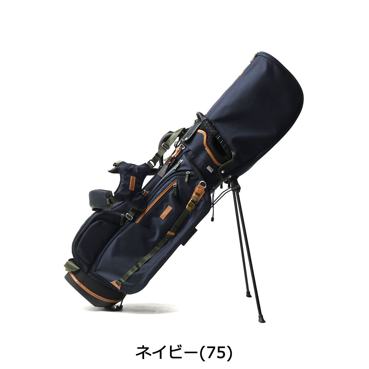 正規取扱店 マスターピースゴルフ キャディバッグ master-piece GOLF 