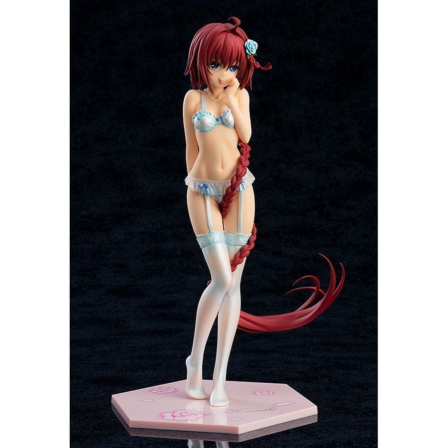 マックスファクトリー　To LOVEる　黒咲芽亜 リファインVer. 1/6 Amazon | To LOVEる とらぶる ダークネス 黒咲芽亜 リファイン