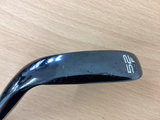 中古】 タイトリスト VOKEY FORGED(2019) ブラック 52°/10°F