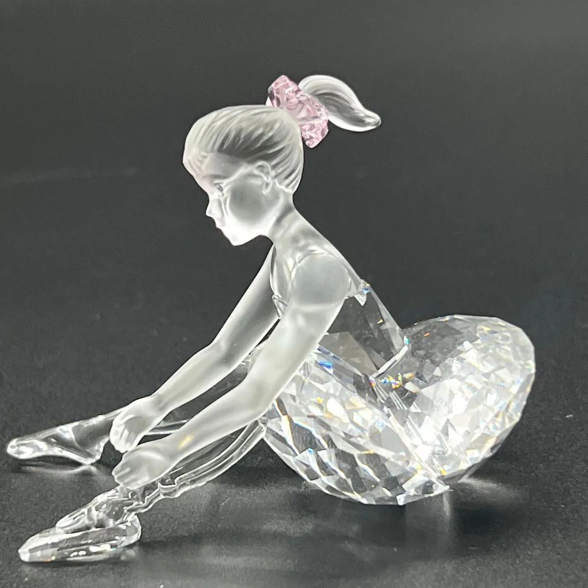 スワロフスキー Swarovski クリスタル バレリーナ