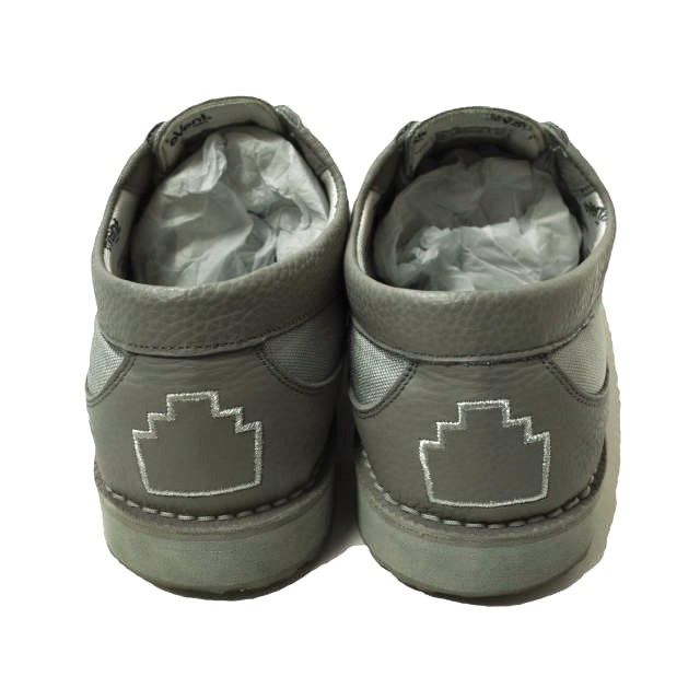 C.E シーイー CAV SHOES #1 CES21FW01 US11(29cm) Grey CAV EMPT