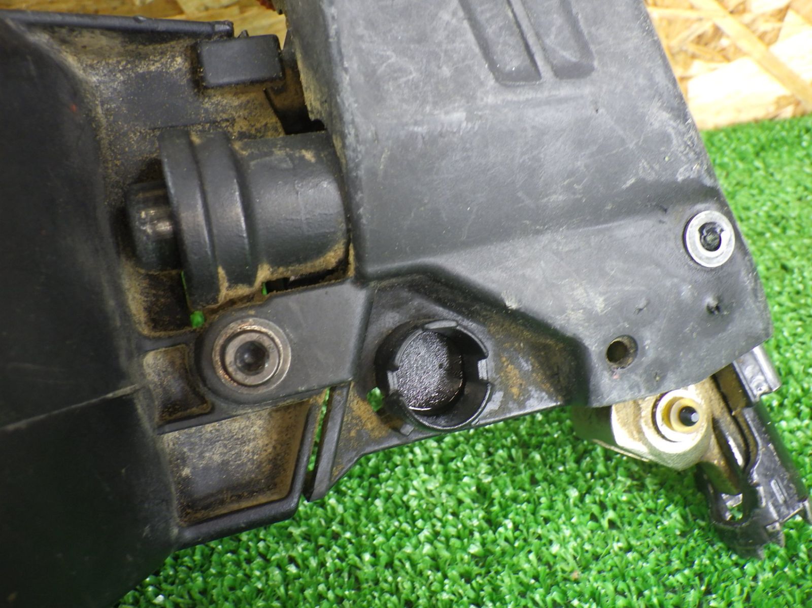 釘打機 エアネイラ