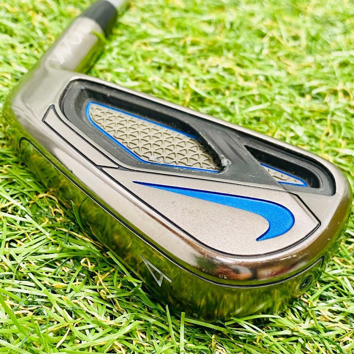 【良品】ナイキ ヴェイパーフライプロ 4番アイアン メンズ 右利き用 S 良品】ナイキ ヴェイパーフライプロ 4番アイアン メンズ 右利き