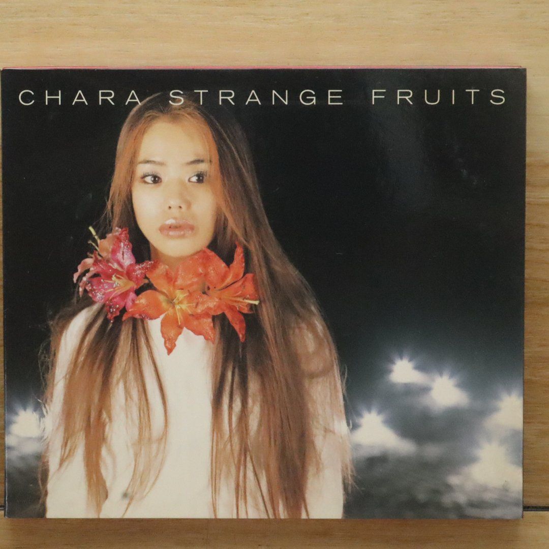 国内盤CD☆チャラ/Chara□ Strange Fruits 【ESCB1960/4988010196028