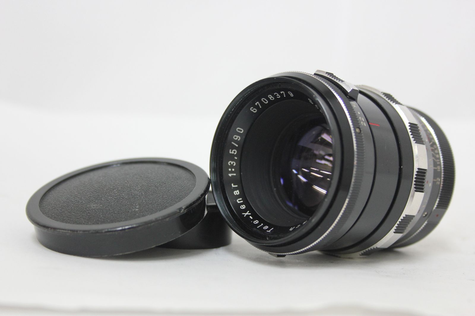 シュナイダー KREUZNACH SYMMAR-S 5.6/120　ジャンク扱い ジャンク扱い】Schneider Kreuznach 150mm f/5.6 Symmar-S（標準