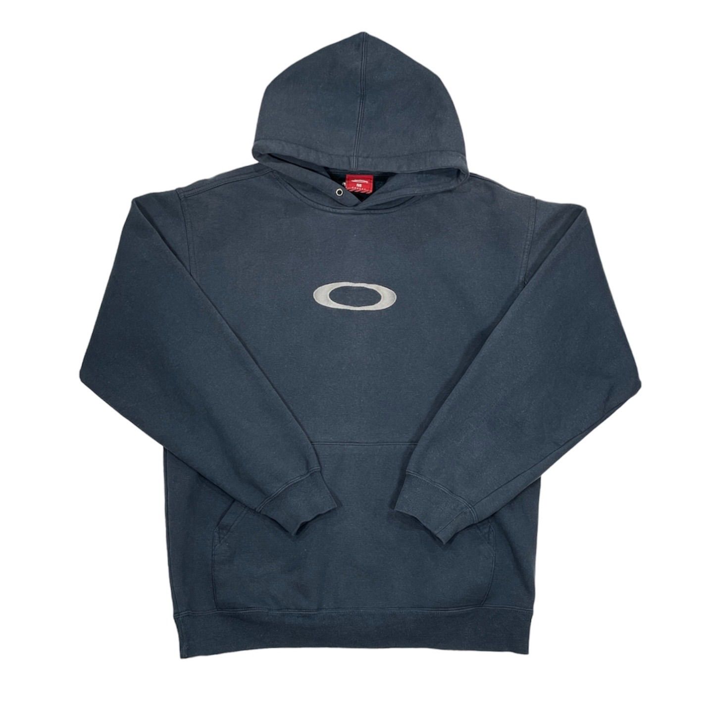 OAKLEY 00s ロゴパーカー hoodie - メルカリ