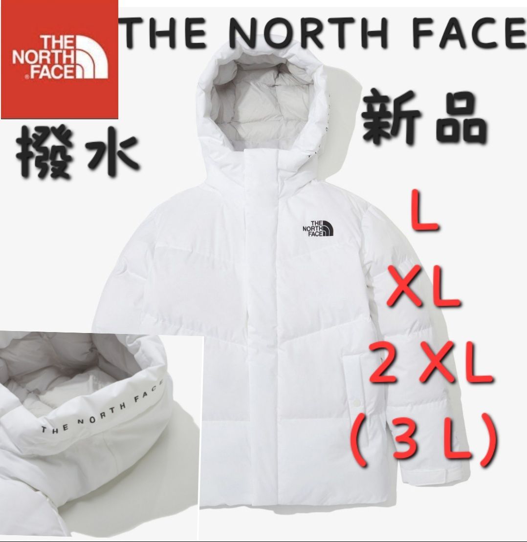 THE NORTH FACE ノースフェイス 新品 韓国語タグ付き 日本未発売