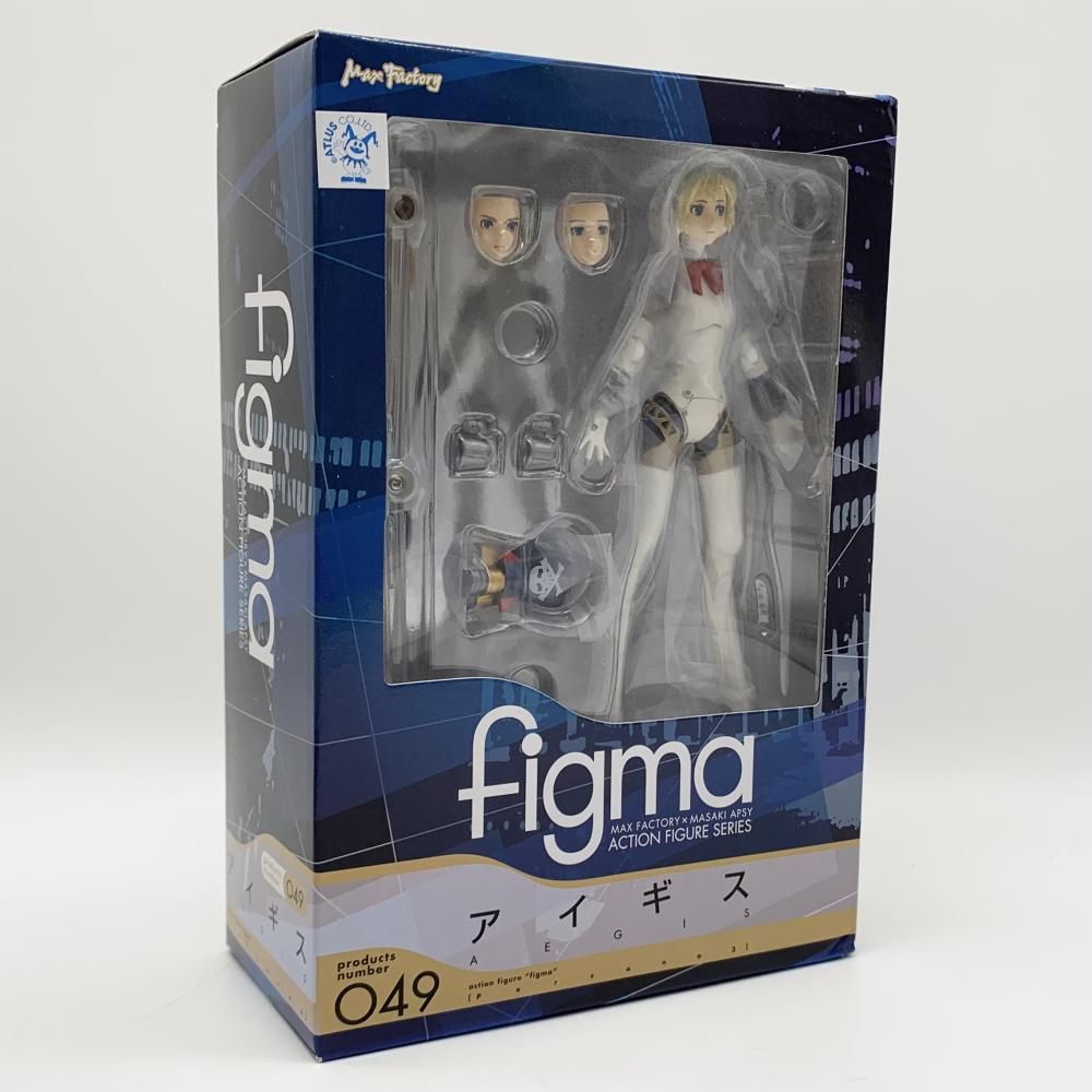 中古】未開封 マックスファクトリー ペルソナ3 P3 figma 049