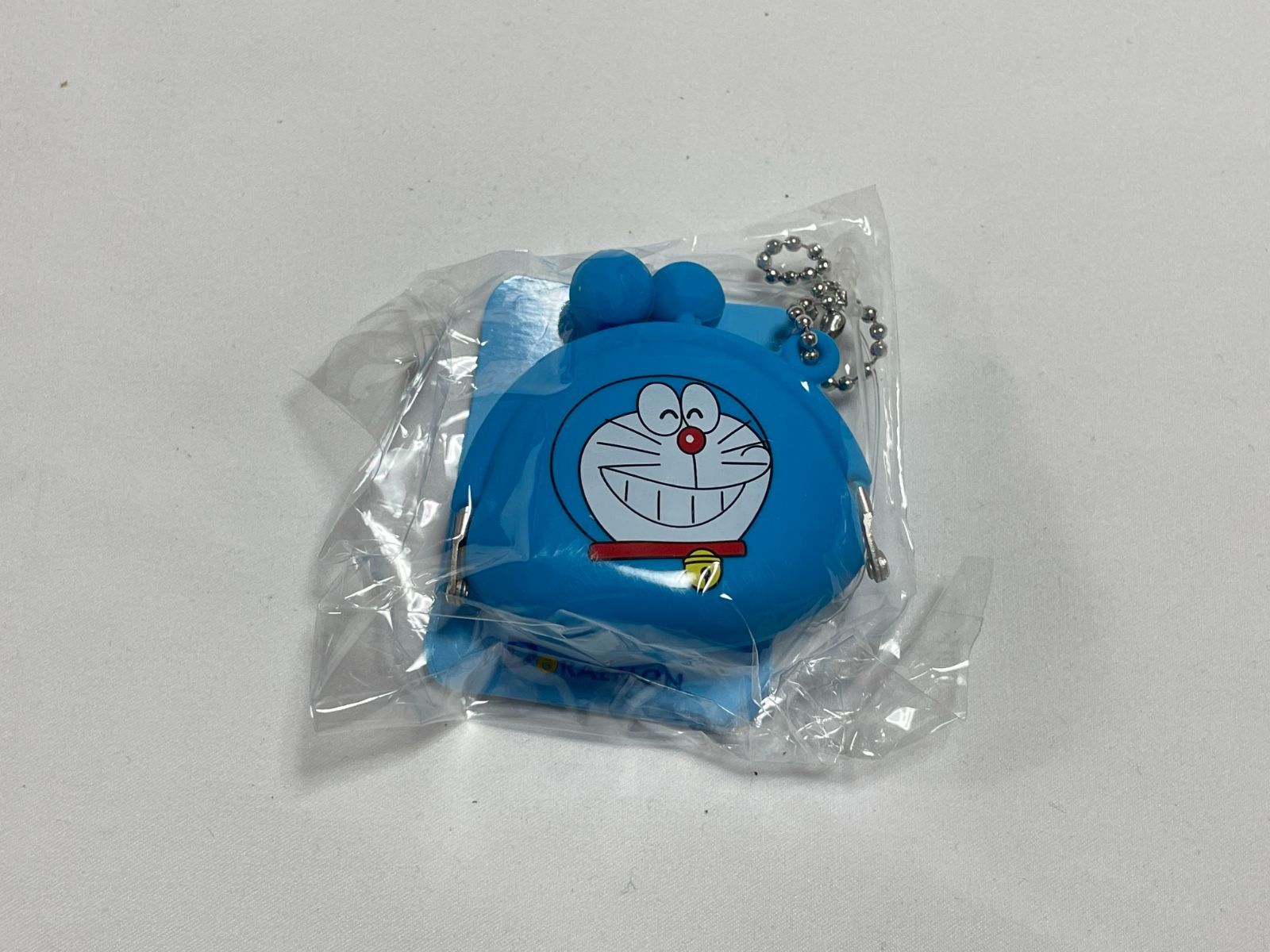 ドラえもん ミニシリコンがまぐち アソートセット【金運/財布/ポーチ/小物入れ】