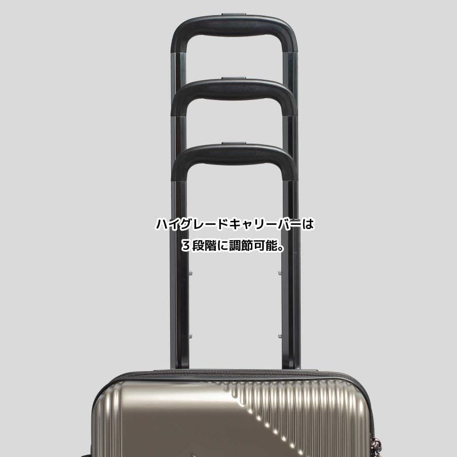 特別価格 370-1000 最新 シャンパンゴールド TSAロック ストッパー付