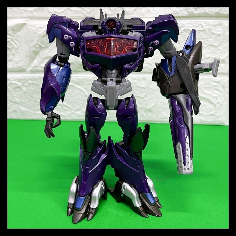 ハンターショックウェーブ トランスフォーマーGo トランスフォーマー