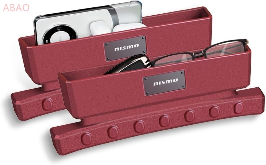 日産 nismo 収納ケース サイド収納ボックス シート ノート マーチ モコ