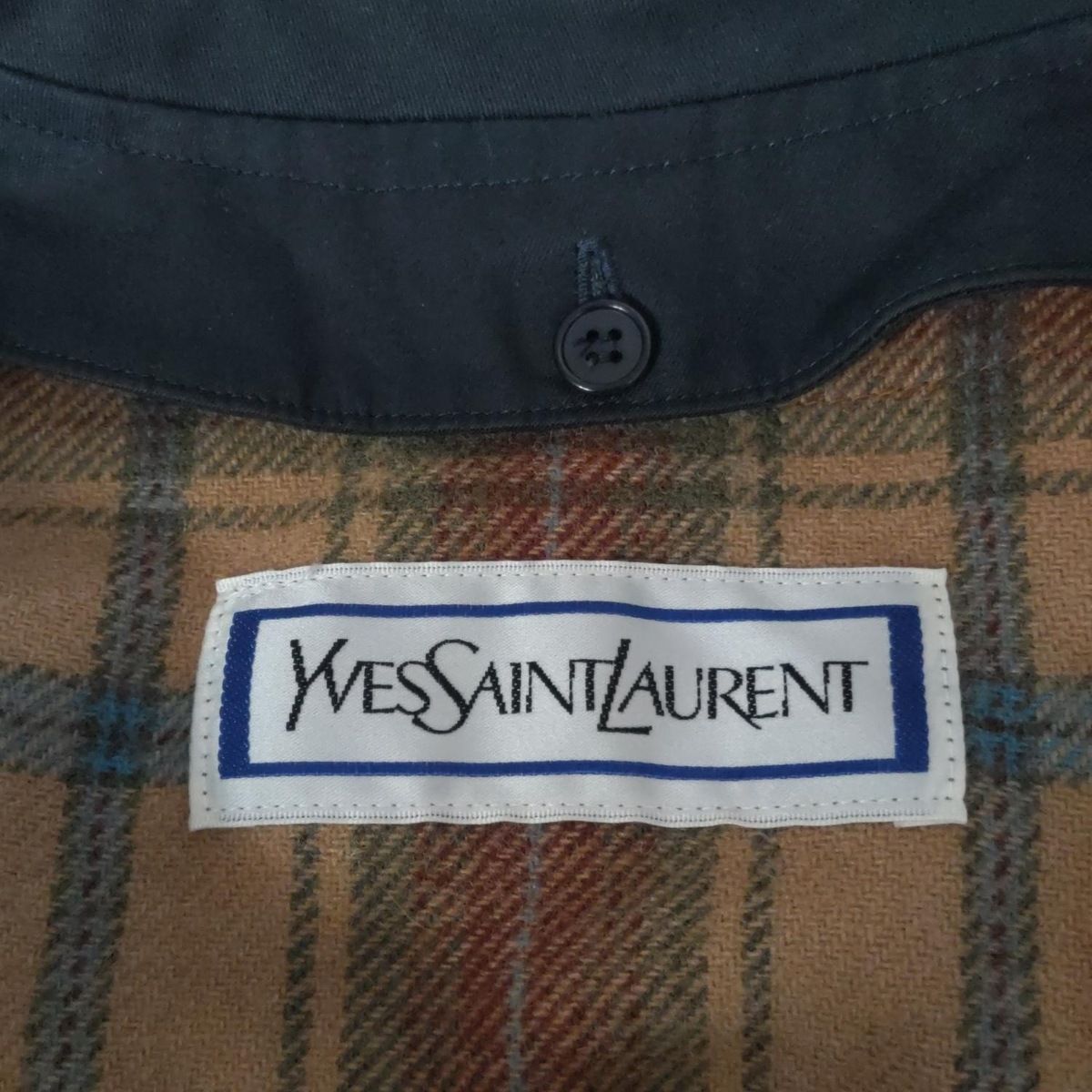 YvesSaintLaurent(イヴサンローラン) コート サイズ9A3 レディース  
