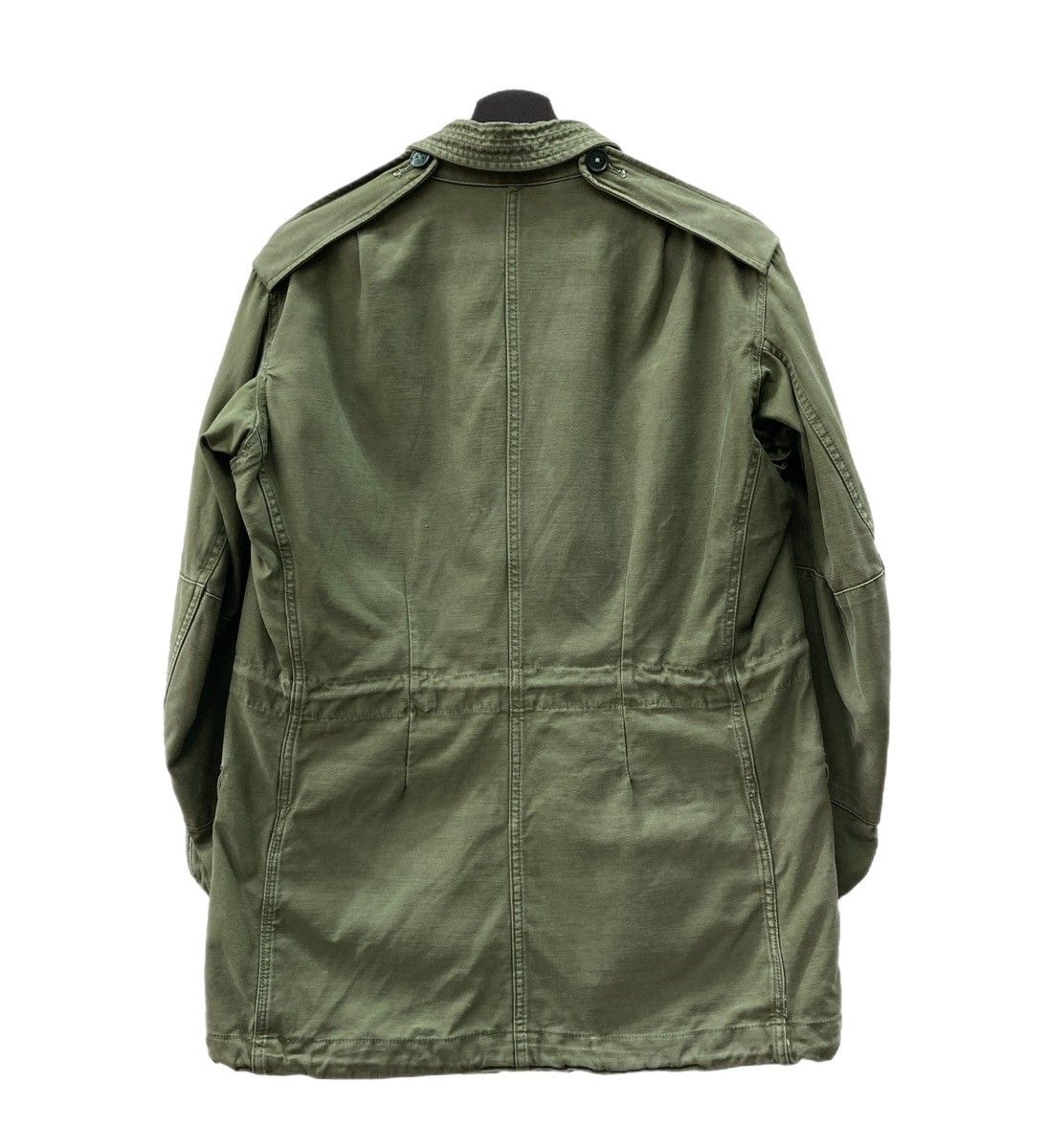 ジャケット・アウター 60's British Army P60 Combat Smock original-1960s-british-army-