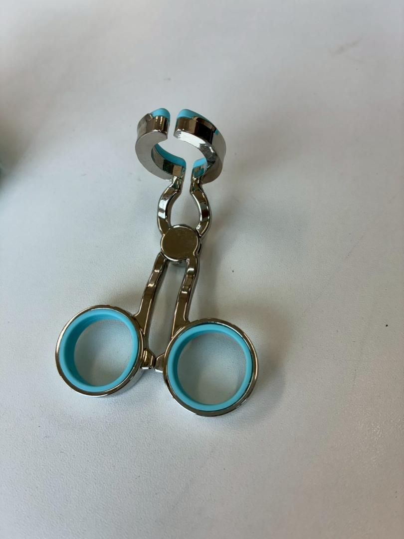 コンタクトレンズ装用補助具 ステンレス鋼合金 コンタクトレンズ 取り外し器 KANDAIZUMI_COM