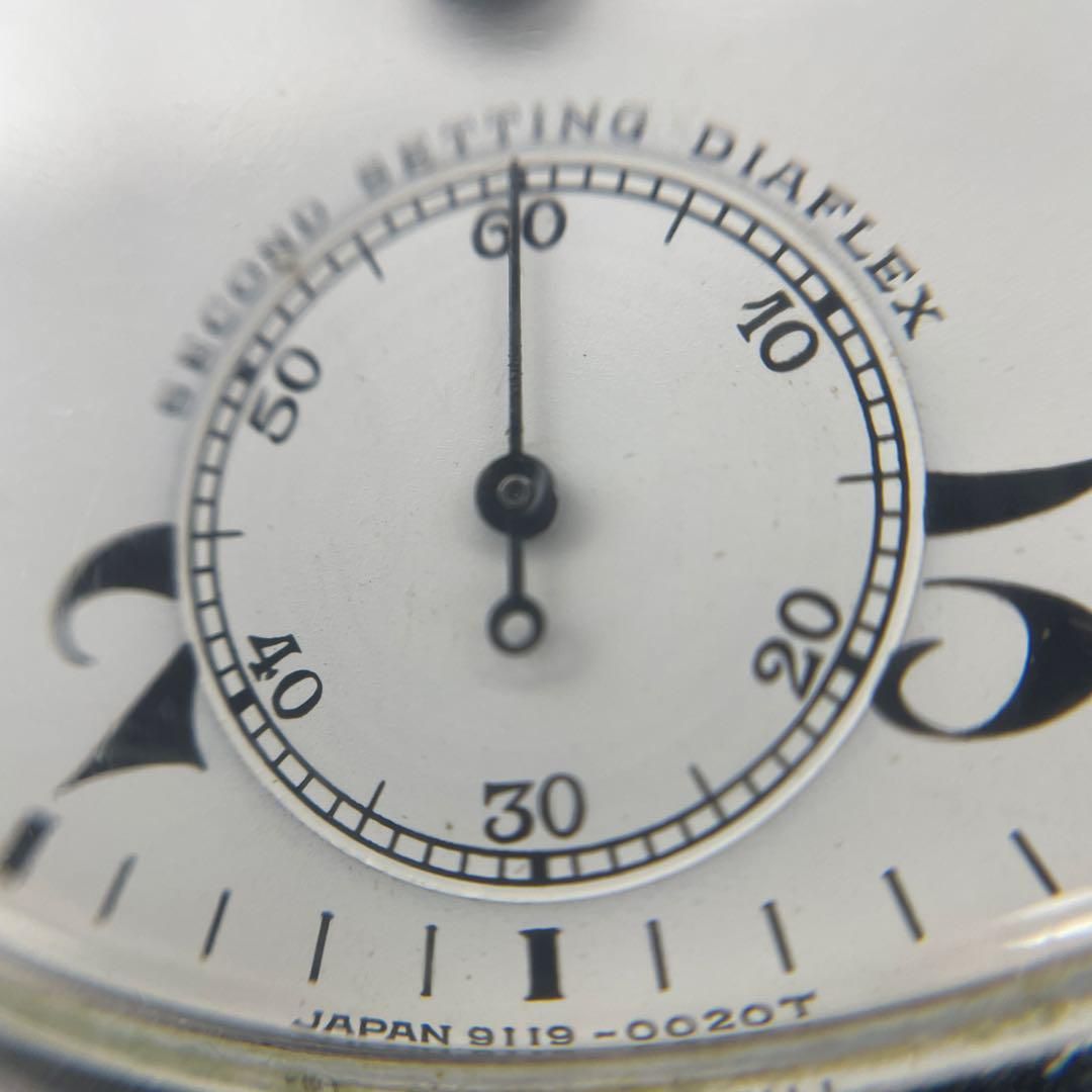 SEIKO プレシジョン 15石スモセコ 懐中時計 国鉄 昭43 中支 882 SEIKO プレシジョン 15石スモセコ 懐中時計 国鉄 昭43 中支 882