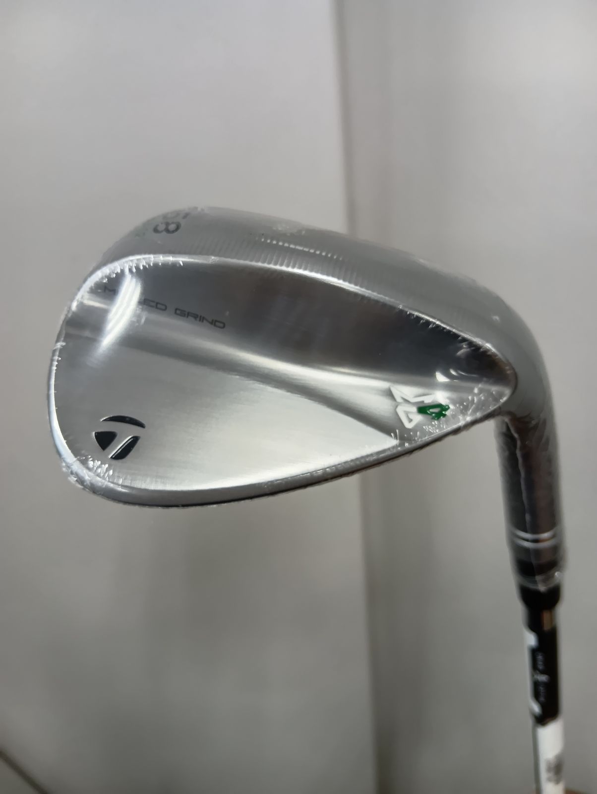 Wg【新品未使用品】テーラーメイド MG4 58°HBバンス12° クローム