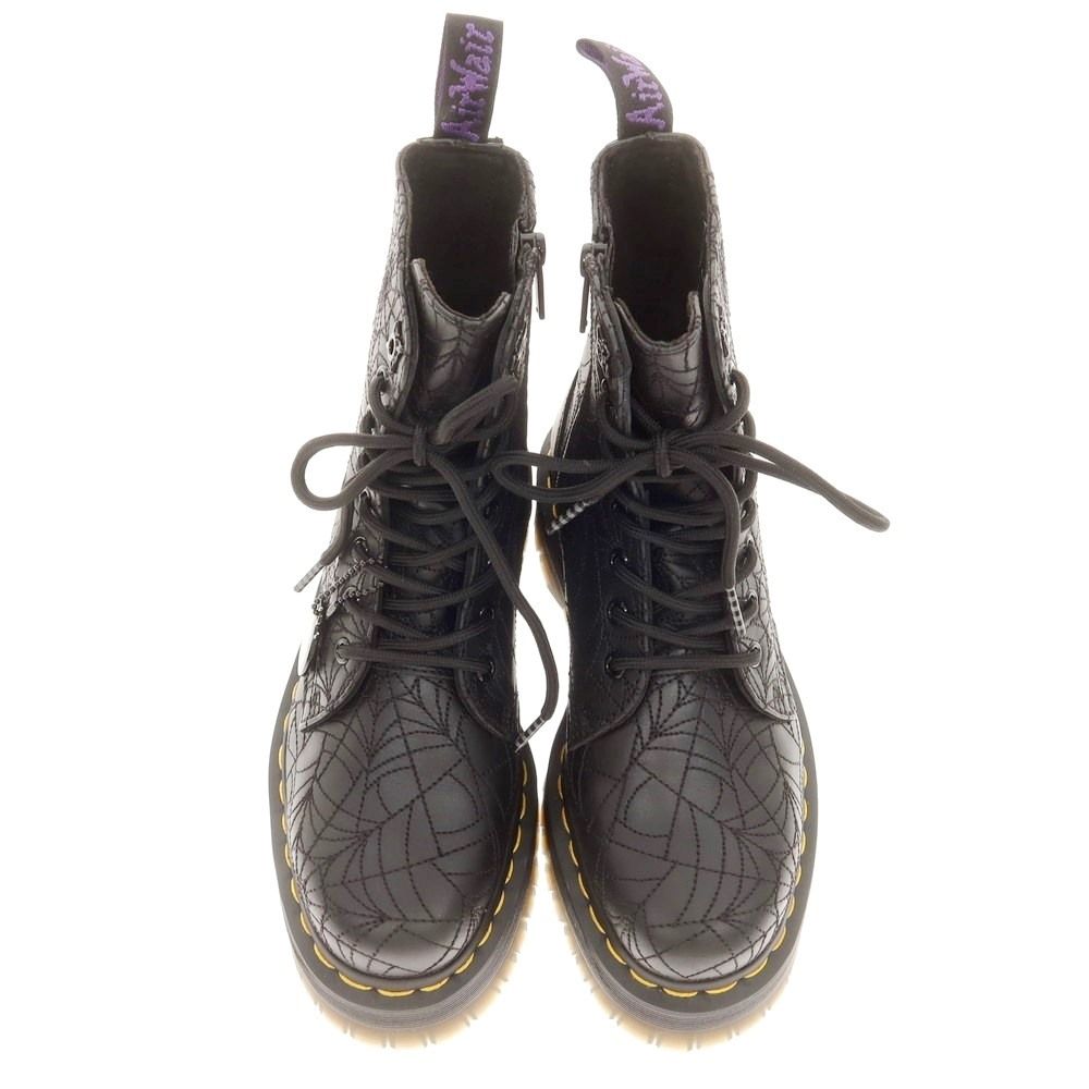 Dr. Martens ドクターマーチン　Glyndon ブラック UK5 Dr. Martens ドクターマーチン Glyndon ブラック UK5