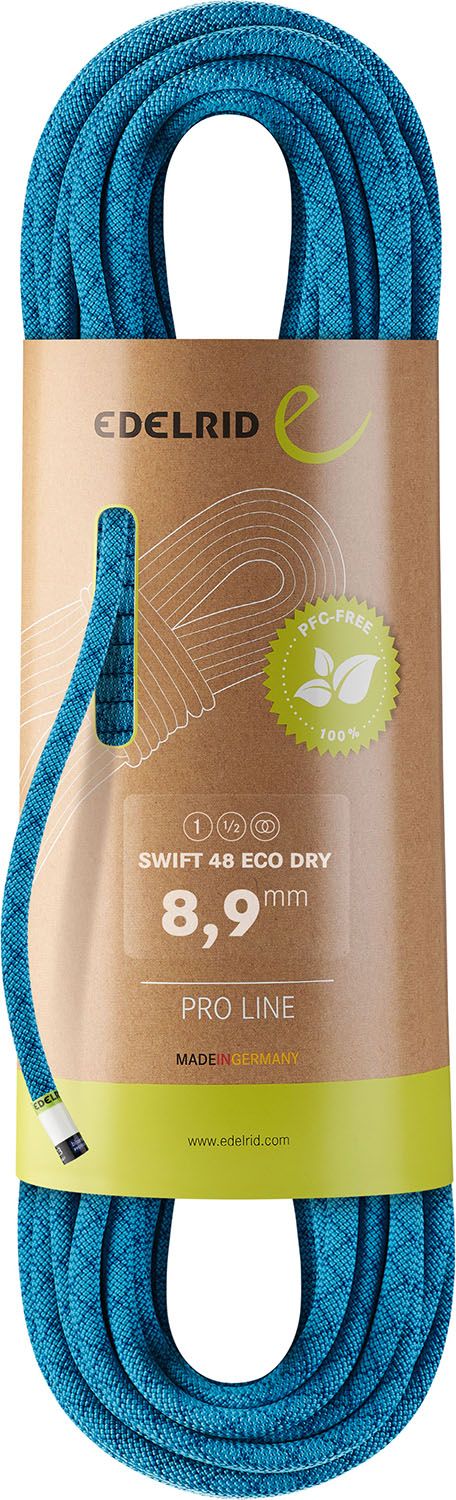 エーデルリッド EDELRID アウトドア スターリングエコドライ 60M